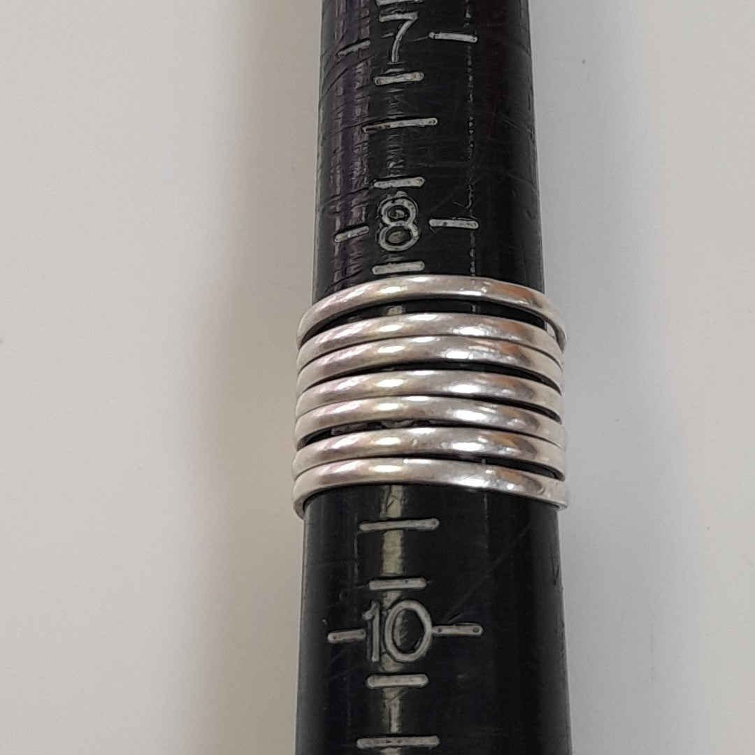 ANILLITO PLATA 7.4 GRMS (SEMINUEVO)