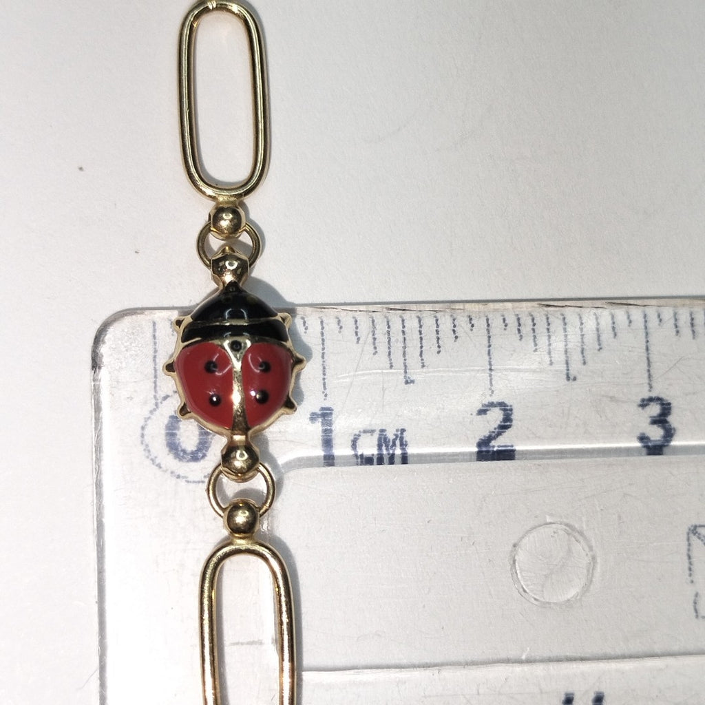 PULSERA ORO 14 K 5.3 GRMS (SEMINUEVO)