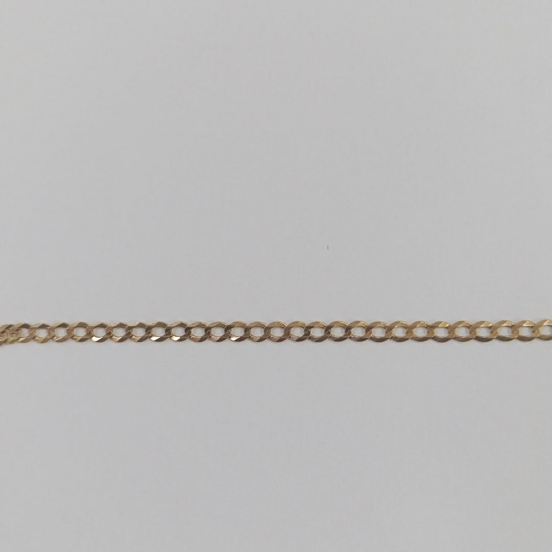 CADENA ORO 14 K 5.1 GRMS (SEMINUEVO)
