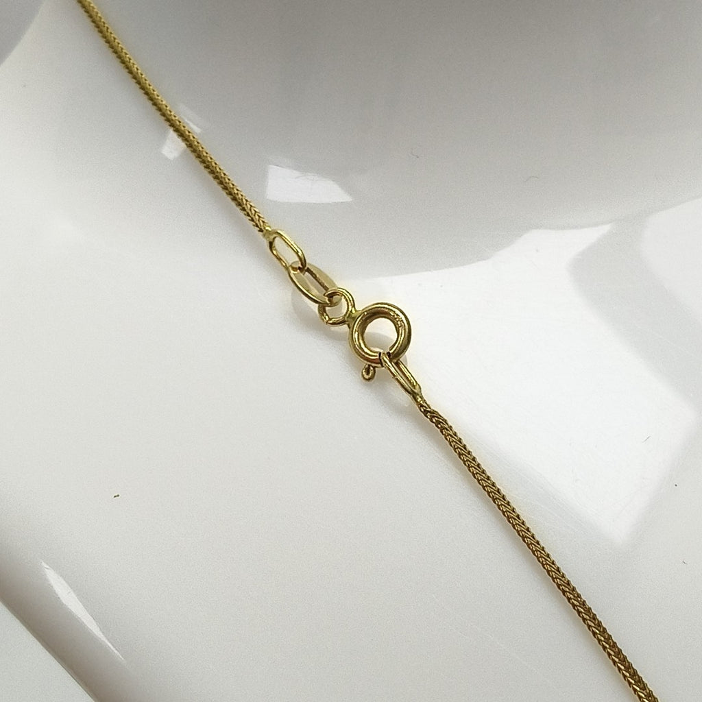 CADENA ORO 14 K 2 GRMS (SEMINUEVO)