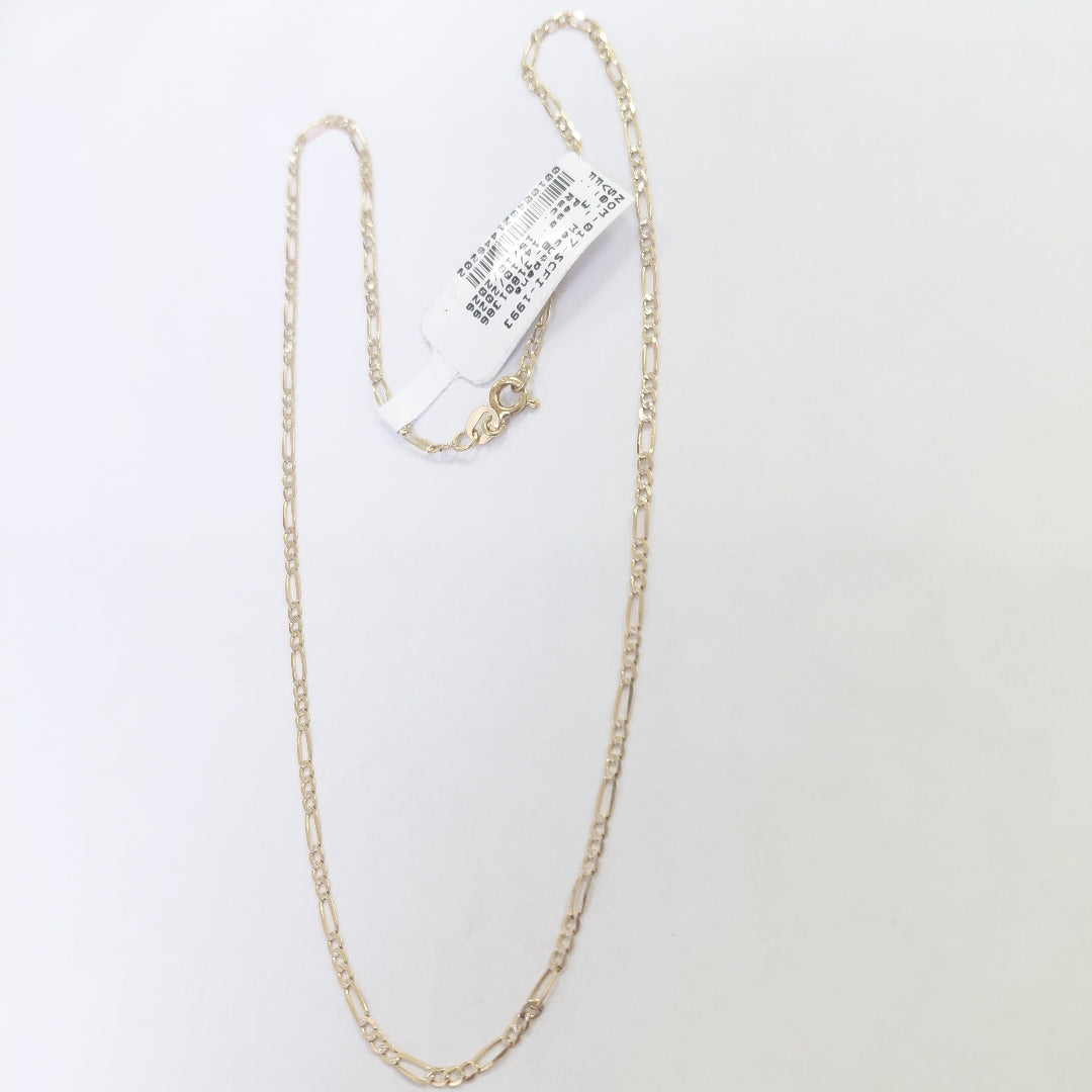 CADENA ORO 14 K 2 GRMS (SEMINUEVO)