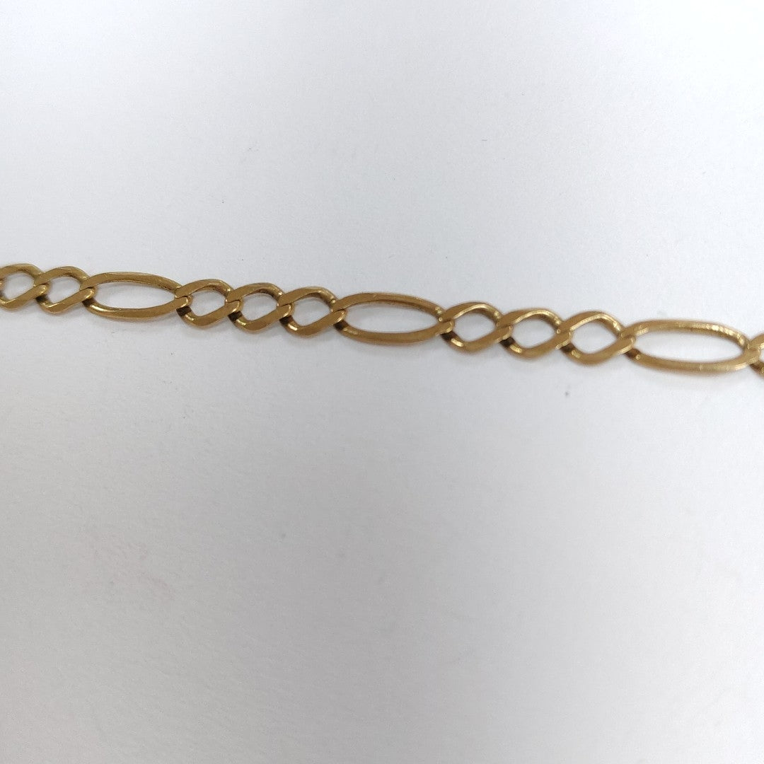 PULSERA ORO 14 K 2,80 GRMS (SEMINUEVO)