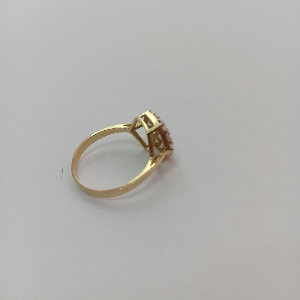 ANILLITO ORO 14 K 2,30 GRMS (SEMINUEVO)