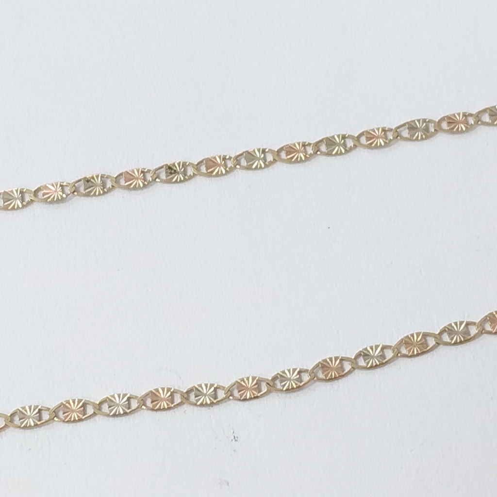 CADENA ORO 10 K 1,80 GRMS (SEMINUEVO)