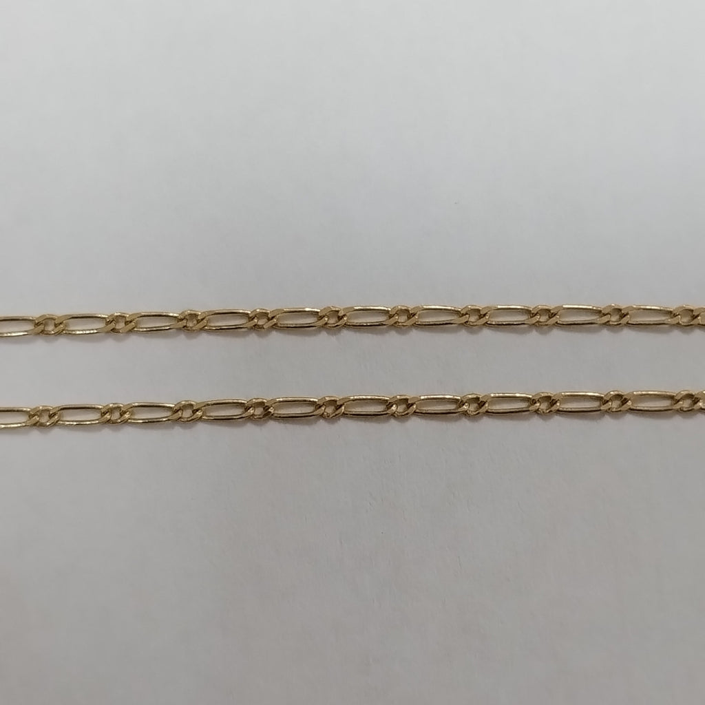 CADENA ORO 14 K 1.8 GRMS (SEMINUEVO)