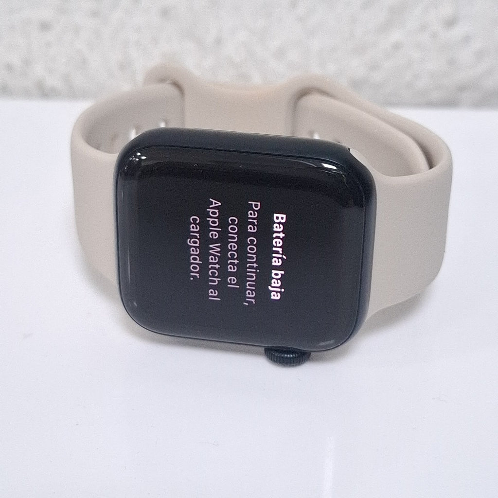 SMARTWATCH APPLE SE 2 ALUMINIO A2722 40 MM GPS (SEMINUEVO)