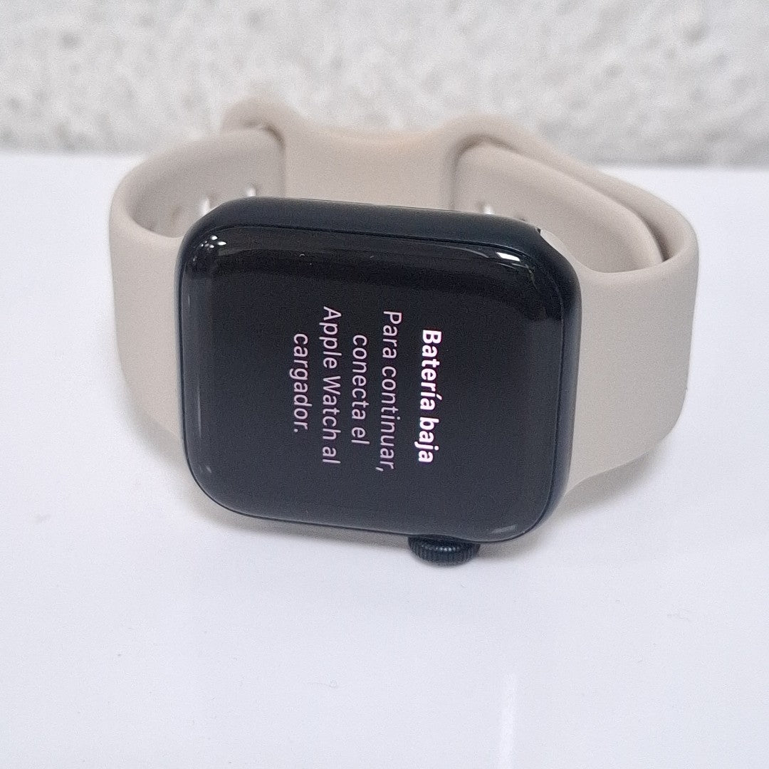 SMARTWATCH APPLE SE 2 ALUMINIO A2722 40 MM GPS (SEMINUEVO)