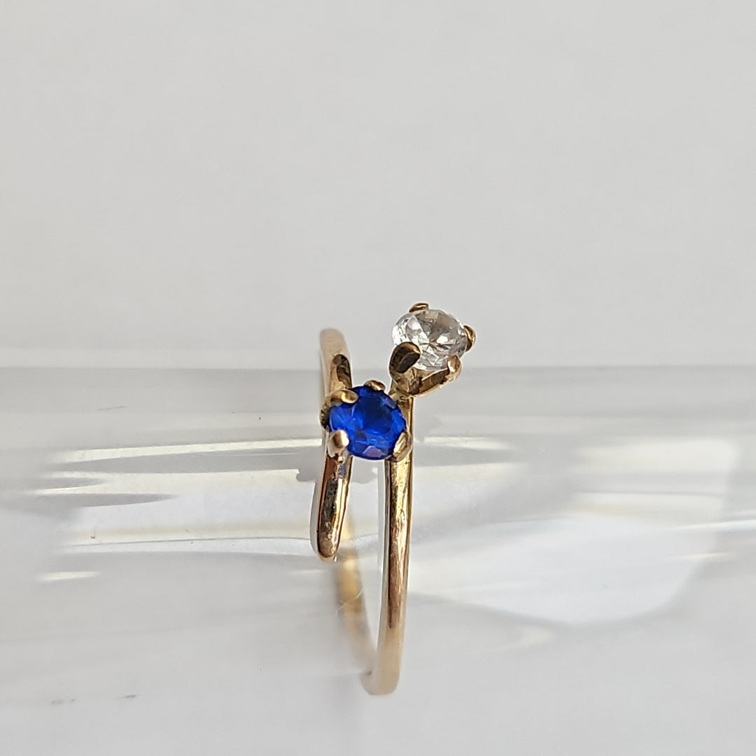 ANILLITO ORO 8 K 2,00 GRMS (SEMINUEVO)