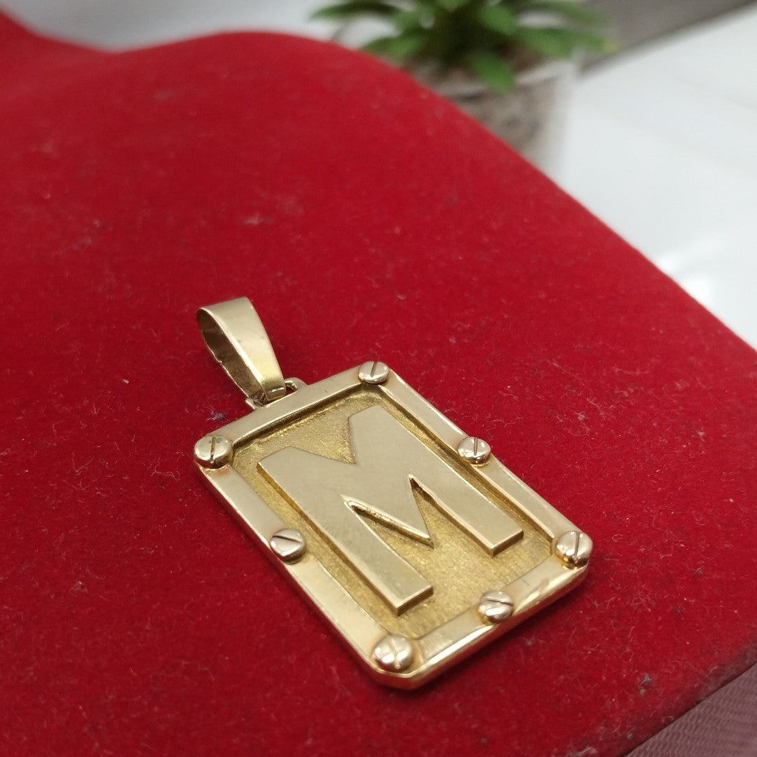 DIJE ORO 14 K 11.1 GRMS (SEMINUEVO)