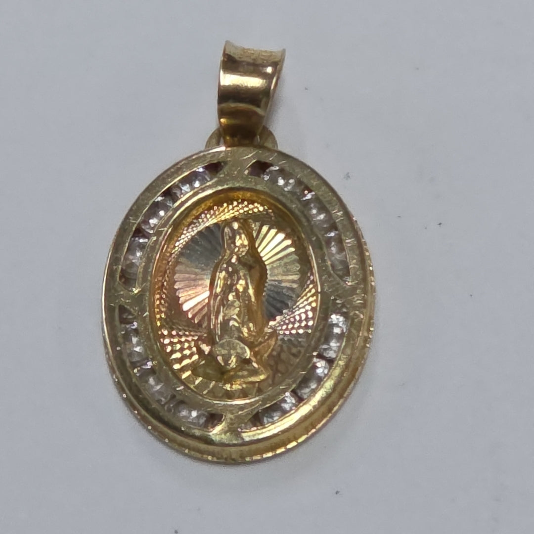 DIJE ORO 10 K 0.8 GRMS (SEMINUEVO)