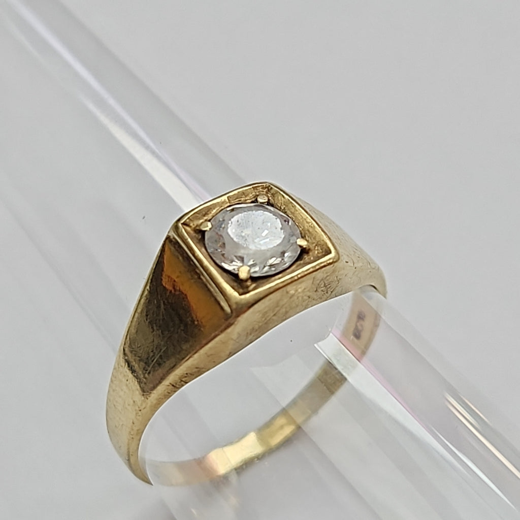 ANILLITO ORO 8 K 2,90 GRMS (SEMINUEVO)