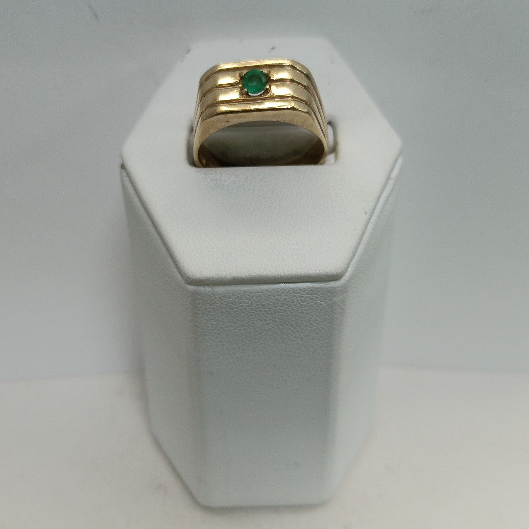 ANILLO ORO 10 K 5,00 GRMS (SEMINUEVO)