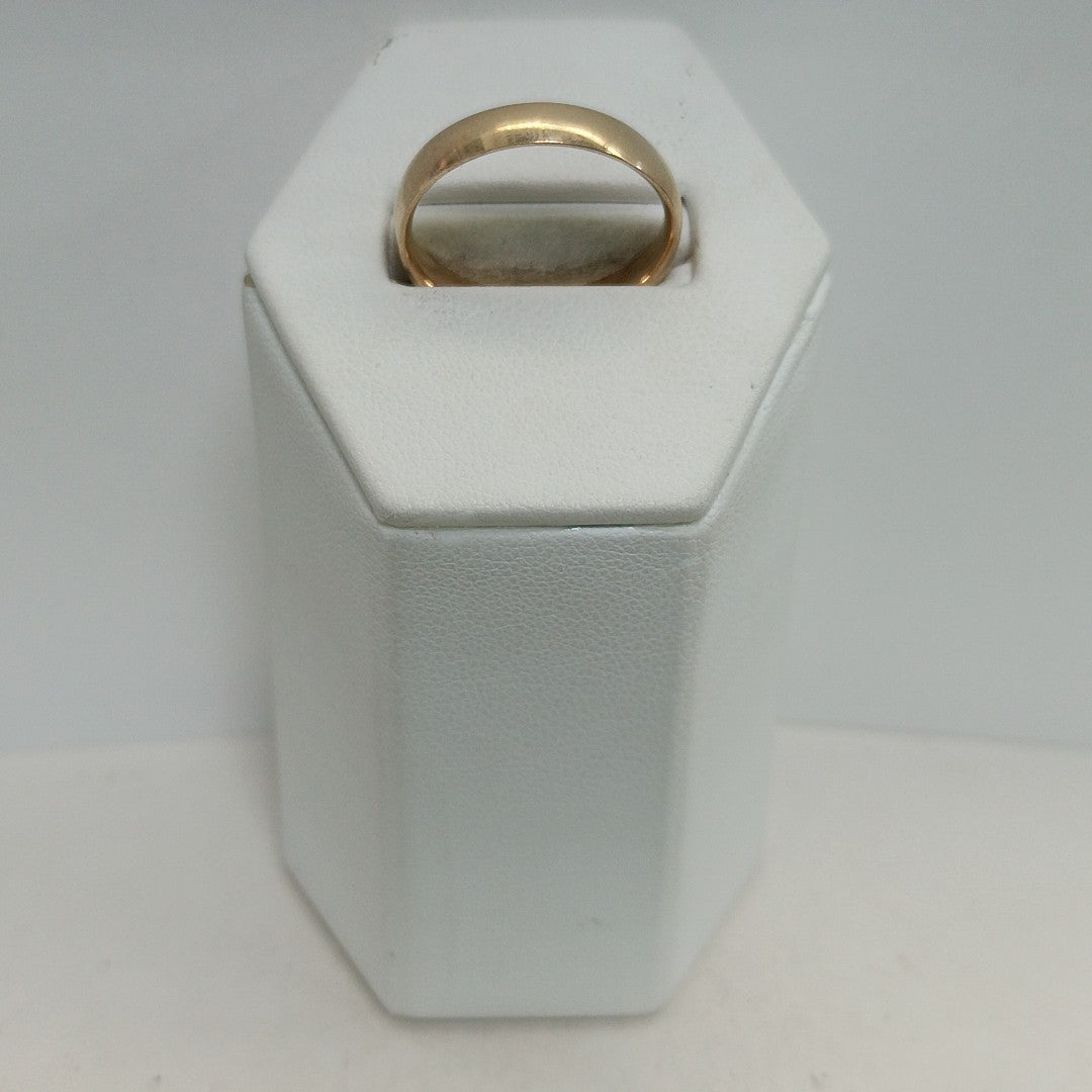 ARGOLLA ORO 14 K 2,10 GRMS (SEMINUEVO)