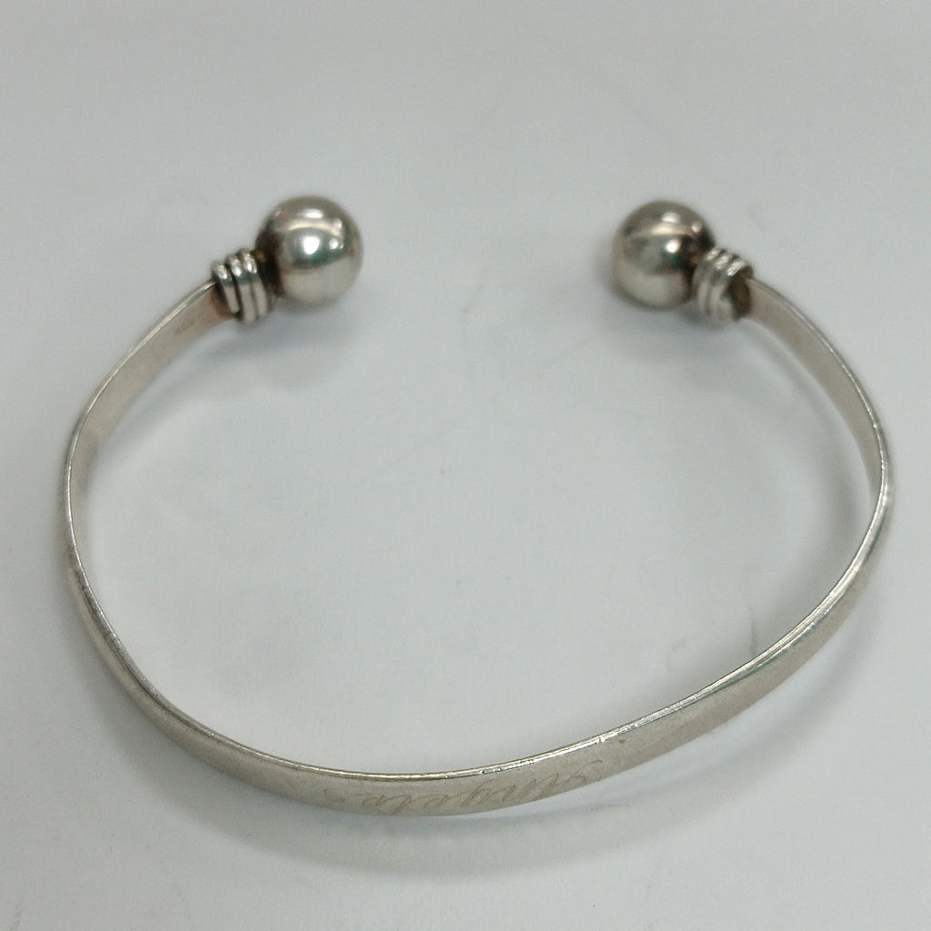 BRAZALETE PLATA 16,20 GRMS (SEMINUEVO)