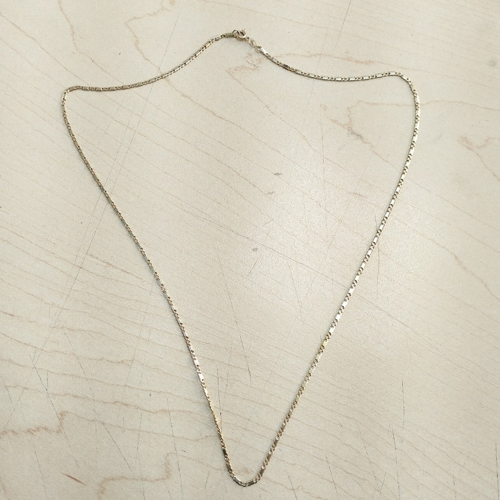 CADENA ORO 14 K 5,70 GRMS (SEMINUEVO)