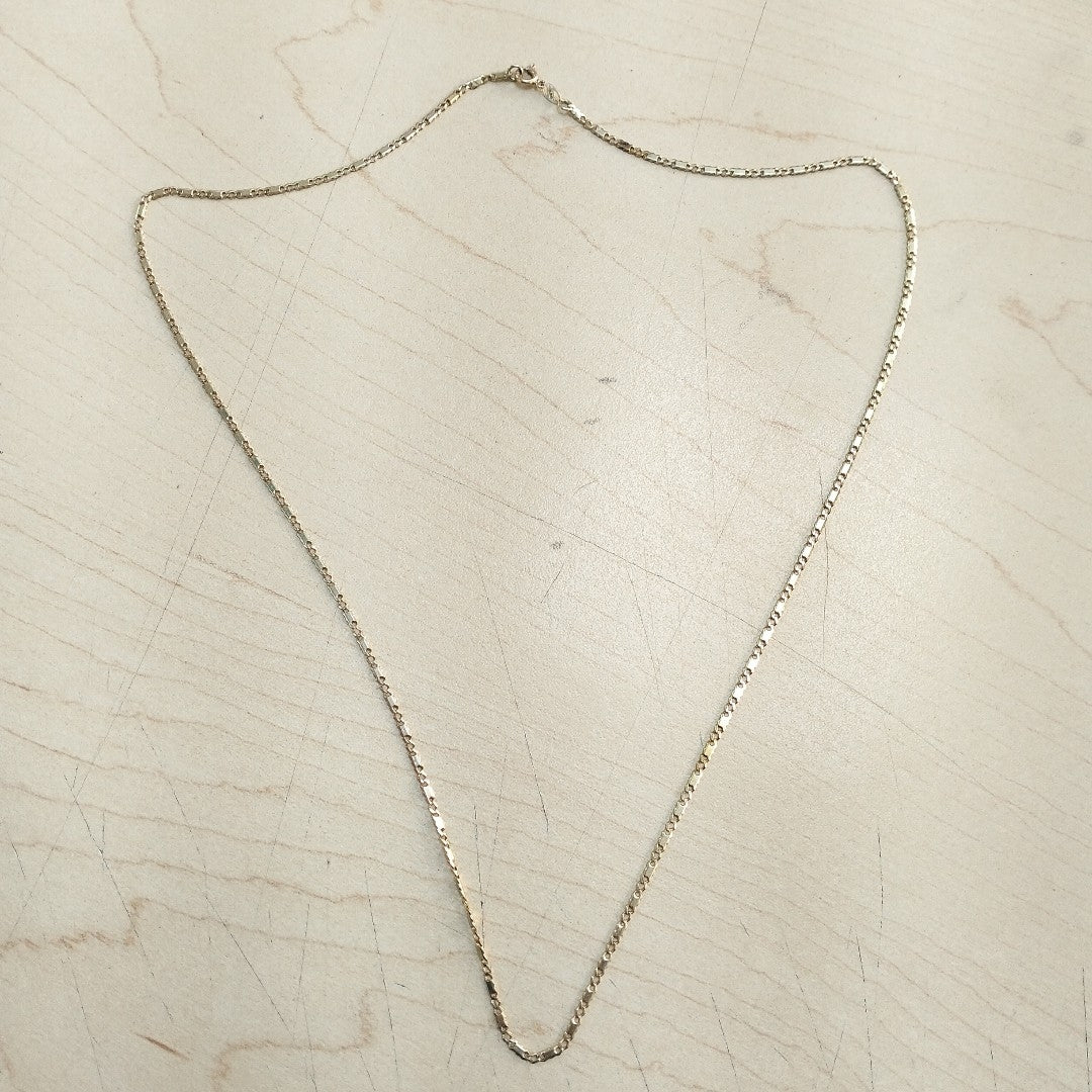 CADENA ORO 14 K 5,70 GRMS (SEMINUEVO)