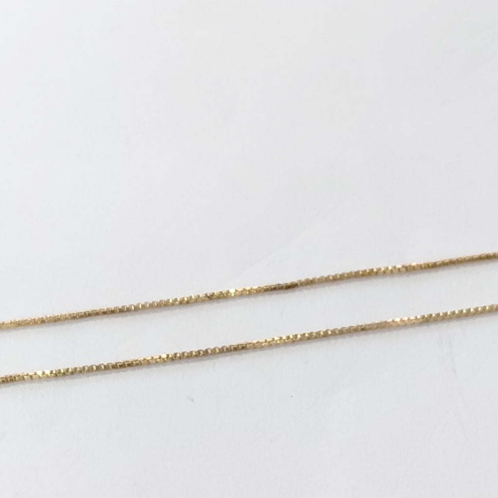 CADENA ORO 10 K 1,70 GRMS (SEMINUEVO)