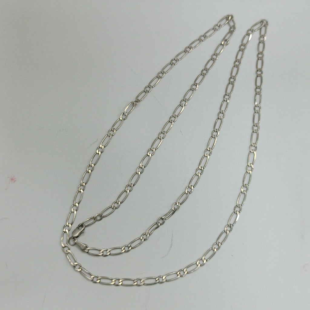 CADENA PLATA 7,30 GRMS (SEMINUEVO)
