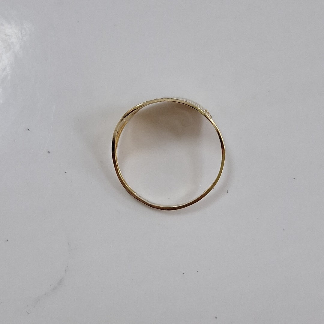 ANILLITO ORO 10 K 1,80 GRMS (SEMINUEVO)