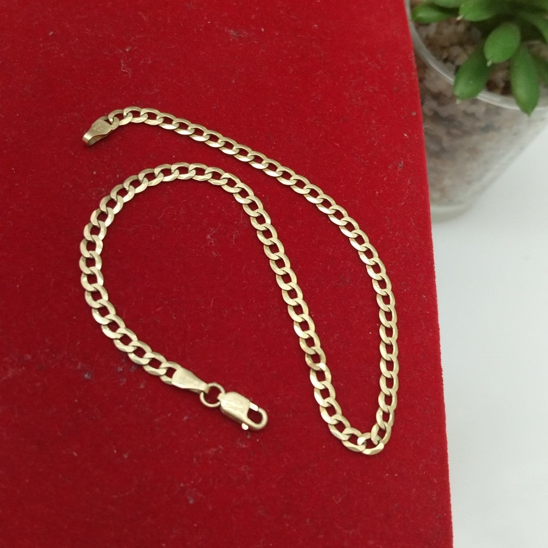 PULSERA ORO 14 K 2,70 GRMS (SEMINUEVO)