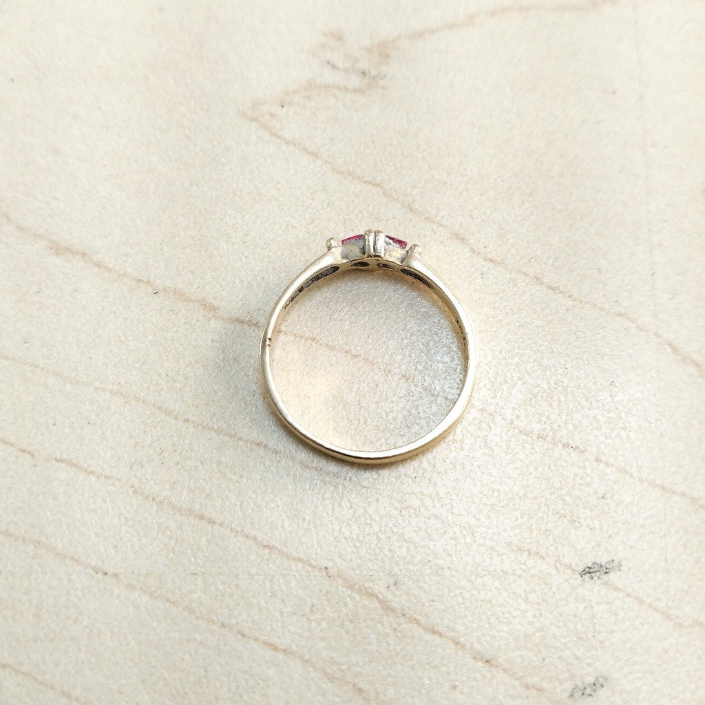 ANILLITO ORO 14 K 1,70 GRMS (SEMINUEVO)