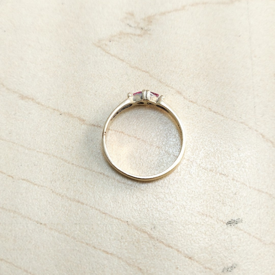 ANILLITO ORO 14 K 1,70 GRMS (SEMINUEVO)