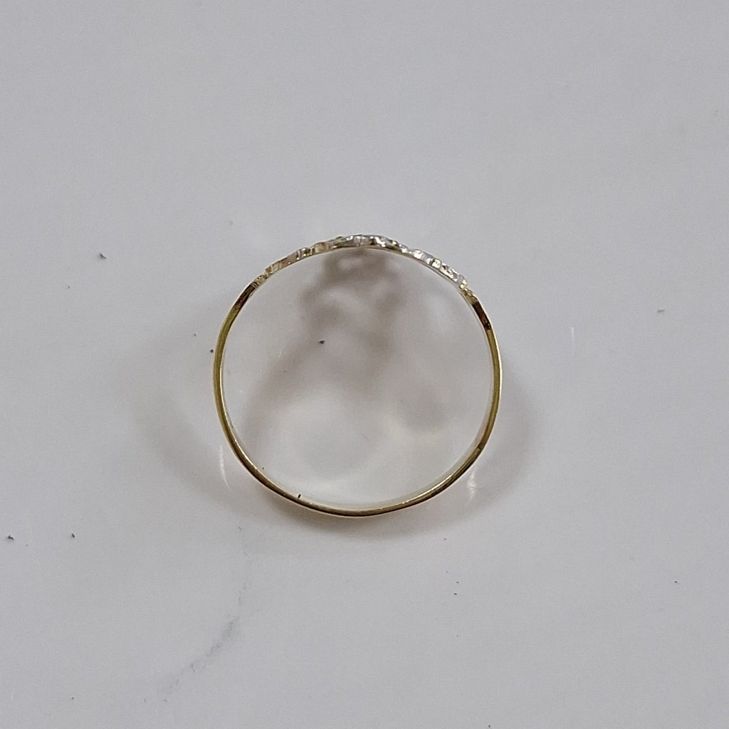 ANILLITO ORO 10 K 1,90 GRMS (SEMINUEVO)