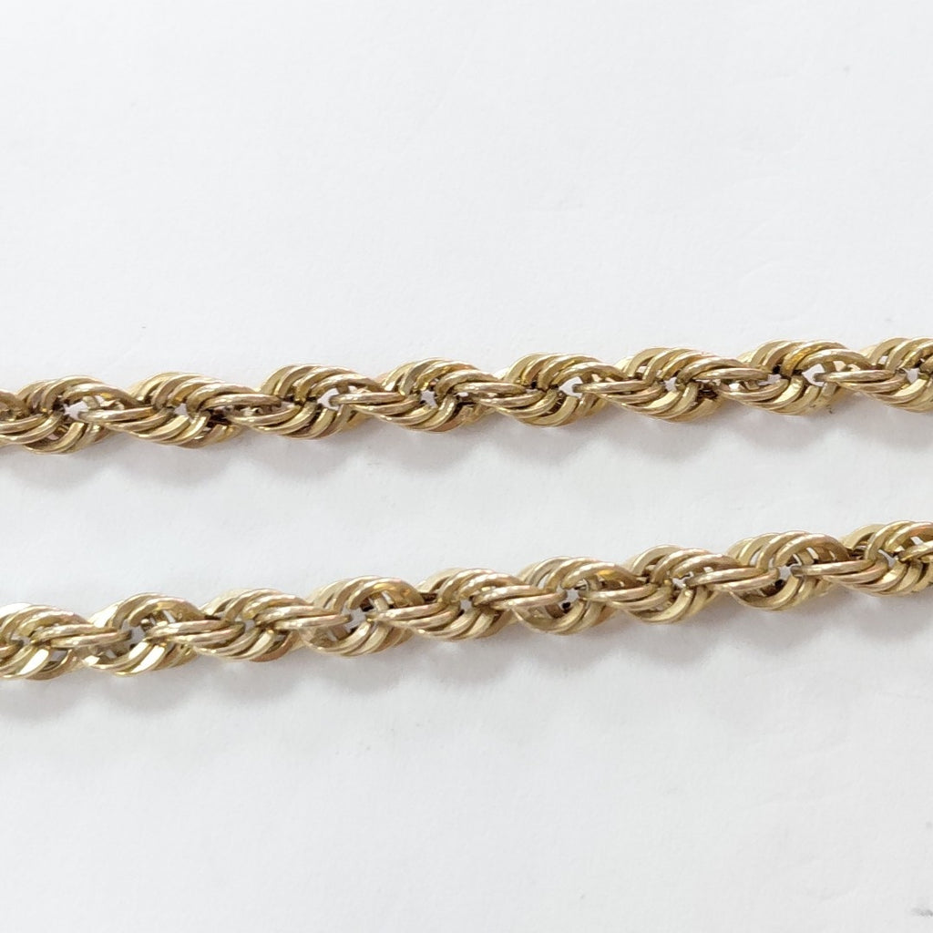CADENA ORO 10 K 7,00 GRMS (SEMINUEVO)