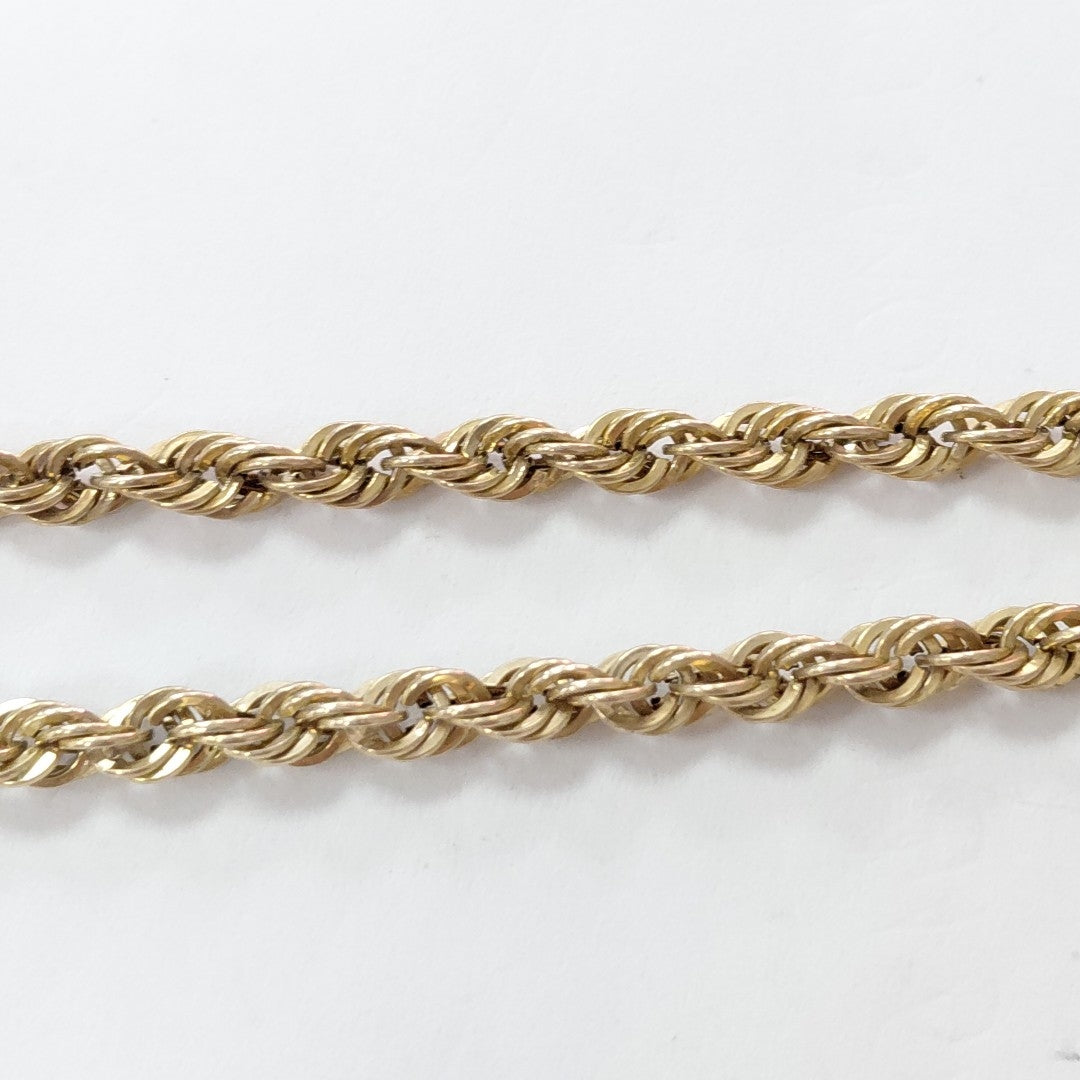 CADENA ORO 10 K 7,00 GRMS (SEMINUEVO)