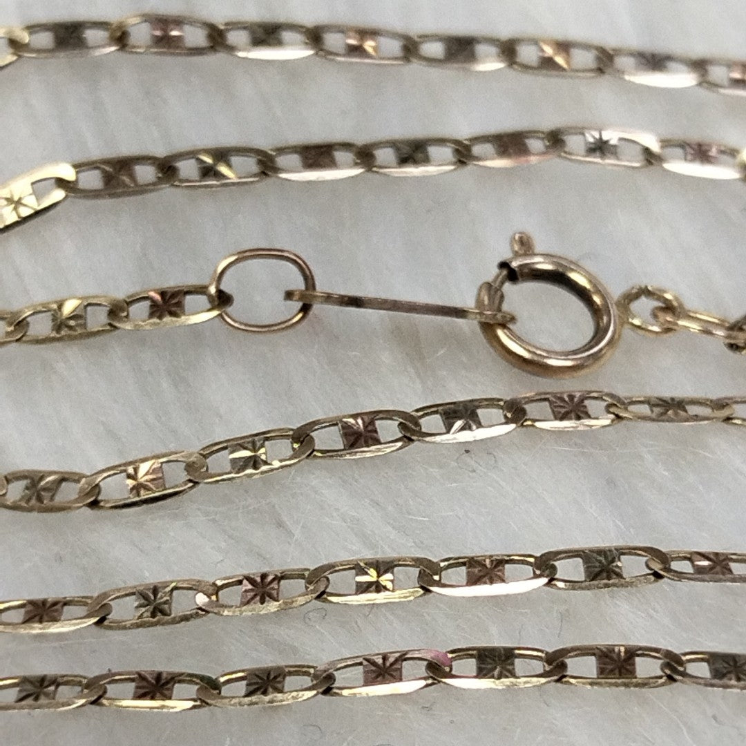 CADENA ORO 10 K 2 GRMS (SEMINUEVO)