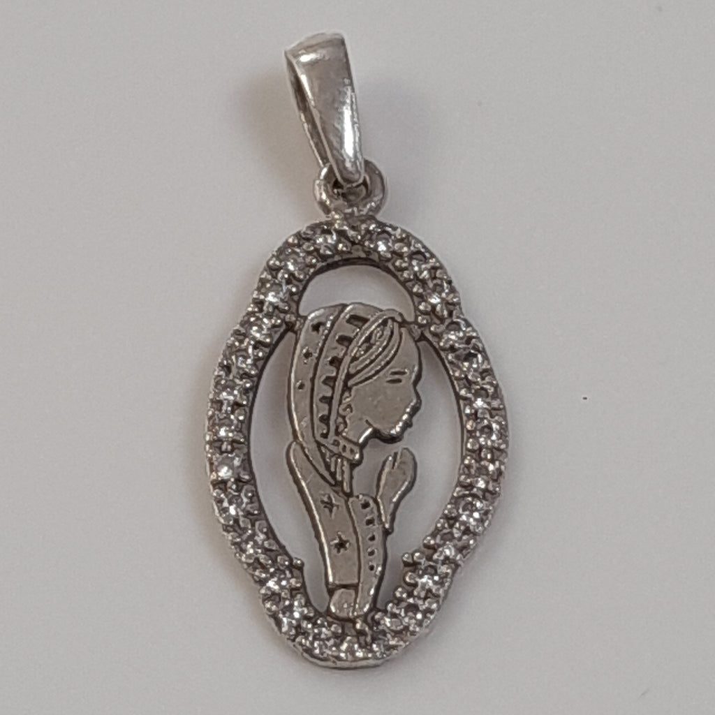 DIJE PLATA 2.3 GRMS (SEMINUEVO)