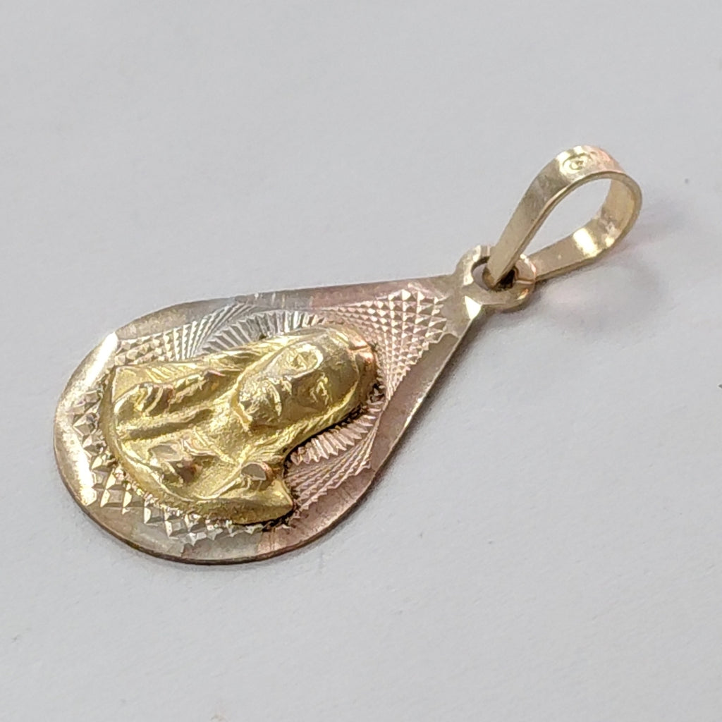 DIJE ORO 10 K 1,40 GRMS (SEMINUEVO)