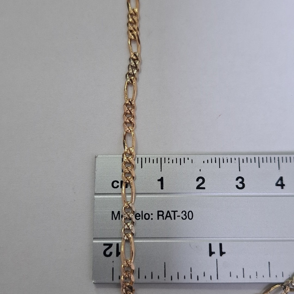 CADENA ORO 14 K 15.5 GRMS (SEMINUEVO)
