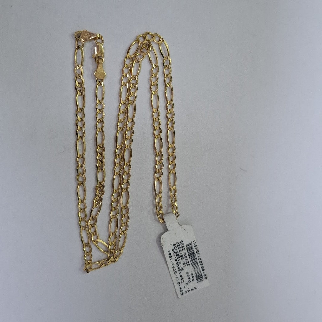 CADENA ORO 14 K 8,50 GRMS (SEMINUEVO)