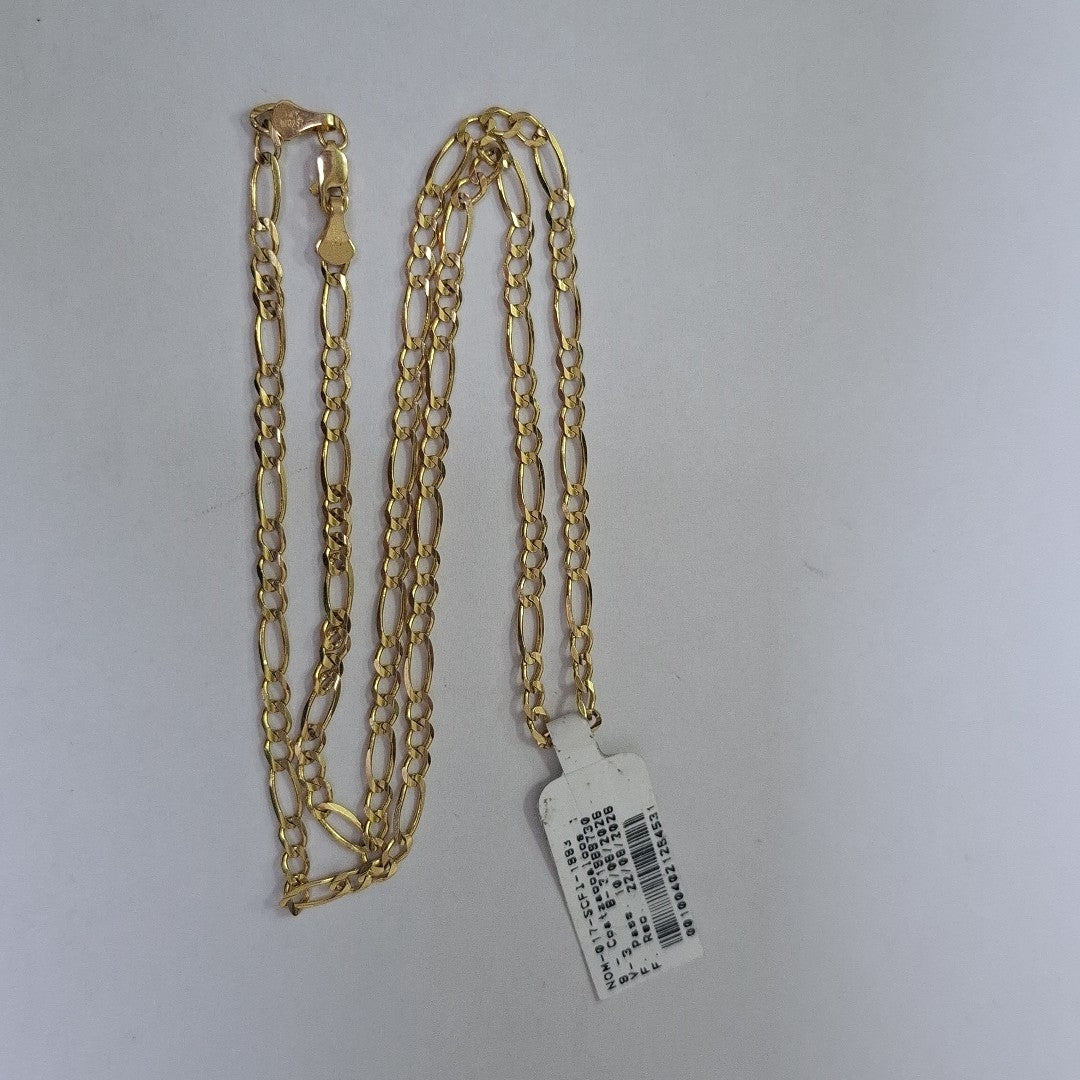 CADENA ORO 14 K 8,50 GRMS (SEMINUEVO)