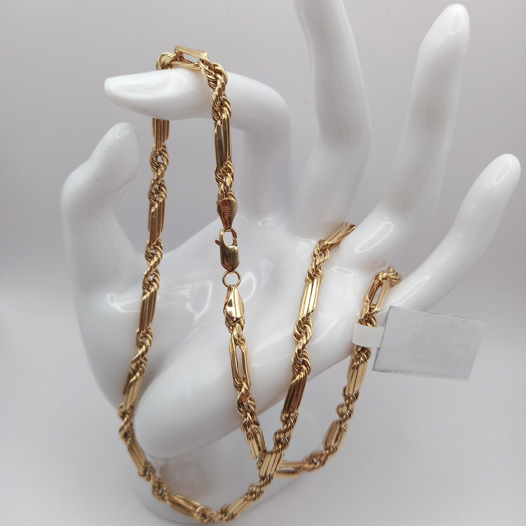 CADENA ORO 8 K 11,50 GRMS (SEMINUEVO)
