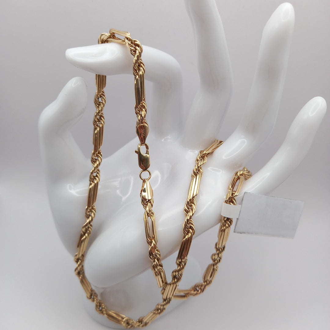 CADENA ORO 8 K 11,50 GRMS (SEMINUEVO)