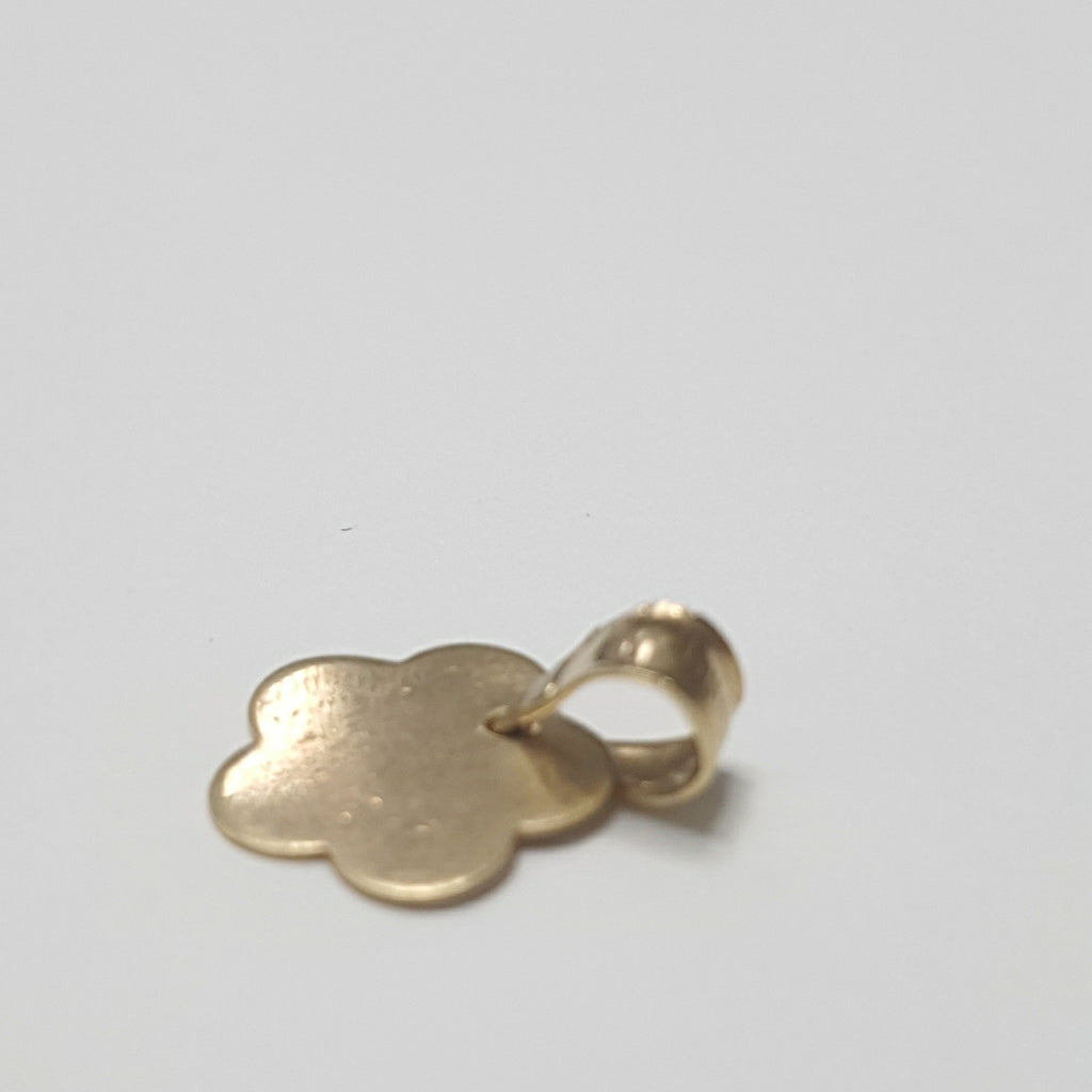 DIJE ORO 14 K 0,80 GRMS (SEMINUEVO)