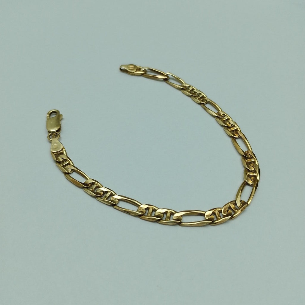PULSERA ORO 14 K 10.4 GRMS (SEMINUEVO)