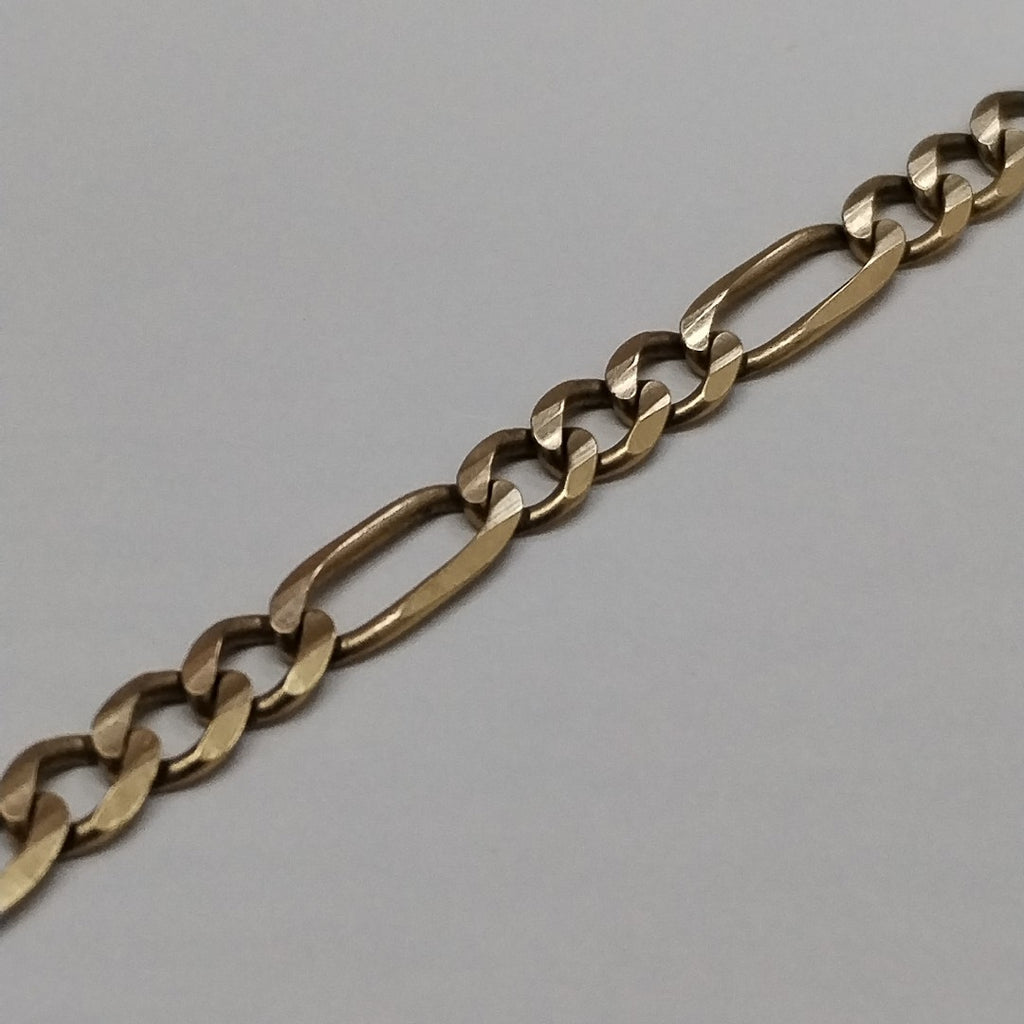 PULSERA ORO 10 K 5.1 GRMS (SEMINUEVO)