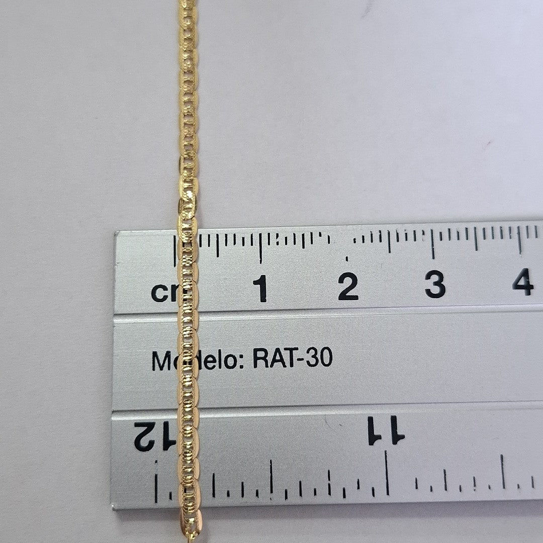 CADENA ORO 14 K 5.8 GRMS (SEMINUEVO)