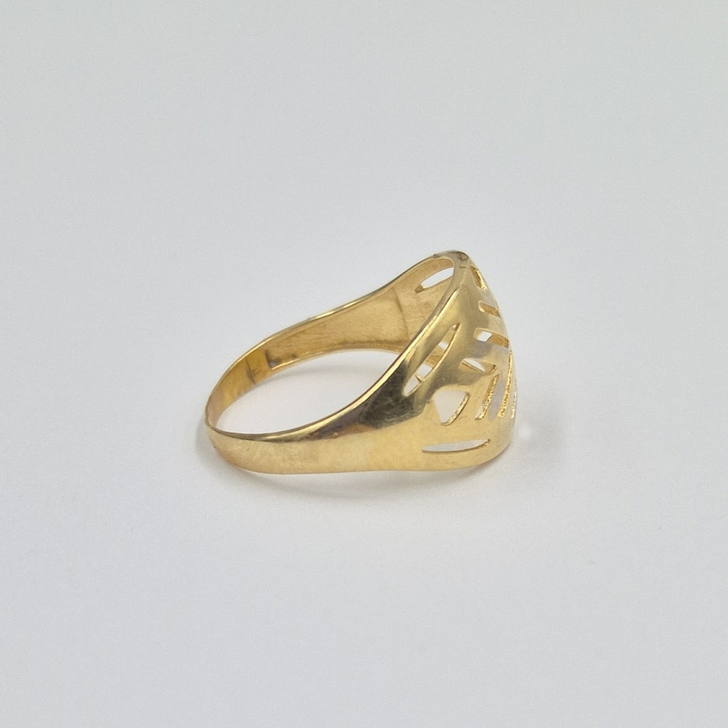 ANILLITO ORO 14 K 1,90 GRMS (SEMINUEVO)