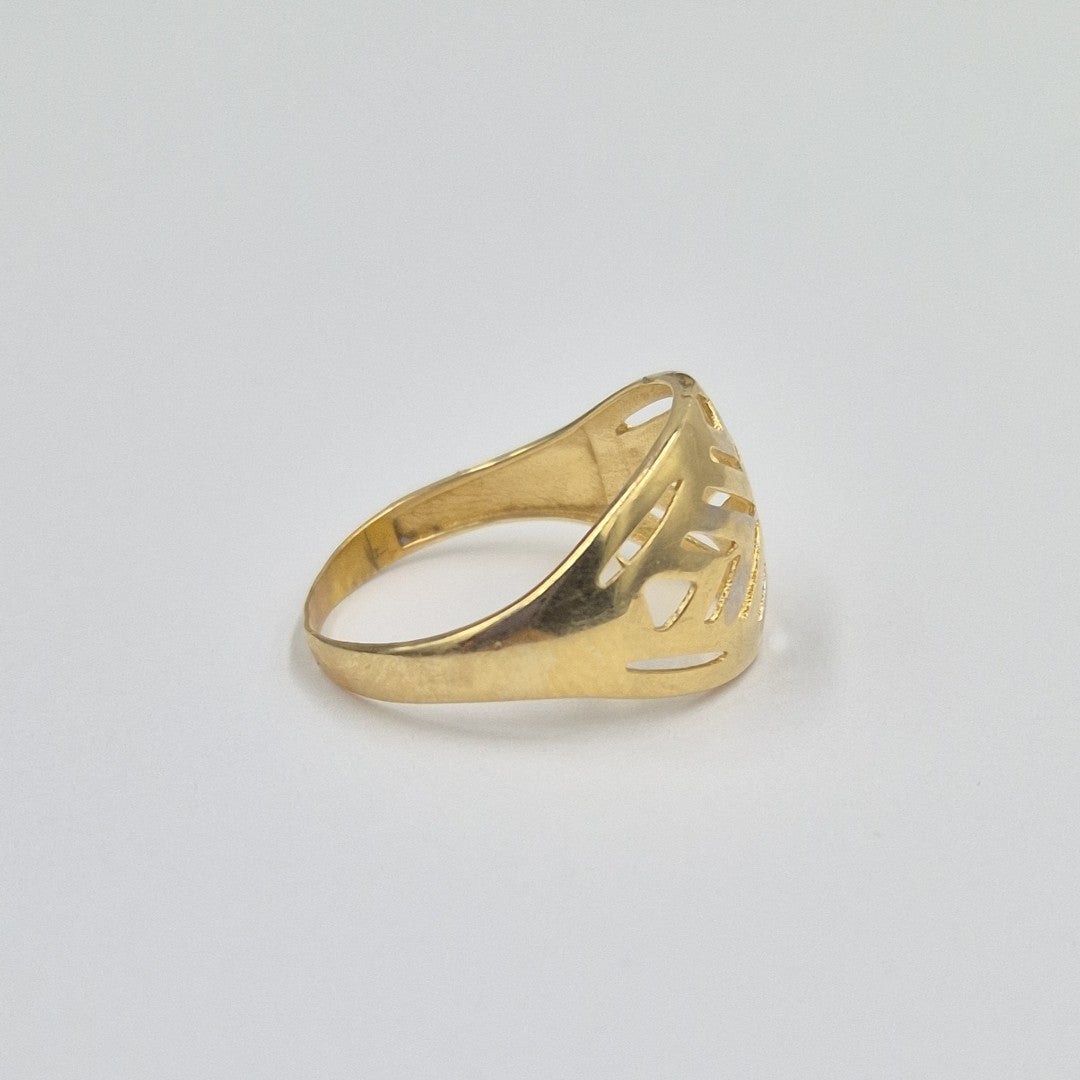 ANILLITO ORO 14 K 1,90 GRMS (SEMINUEVO)