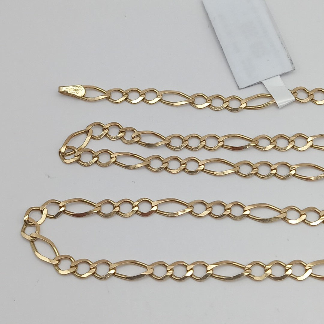 CADENA ORO 8 K 12.7 GRMS (SEMINUEVO)