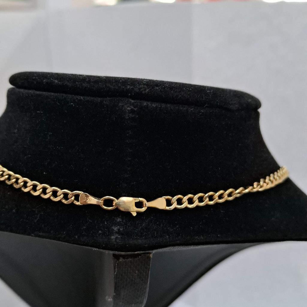 CADENA ORO 14 K 5,00 GRMS (SEMINUEVO)