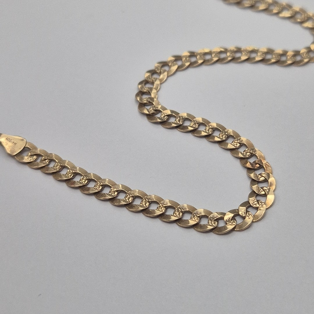 PULSERA ORO 14 K 6.5 GRMS (SEMINUEVO)