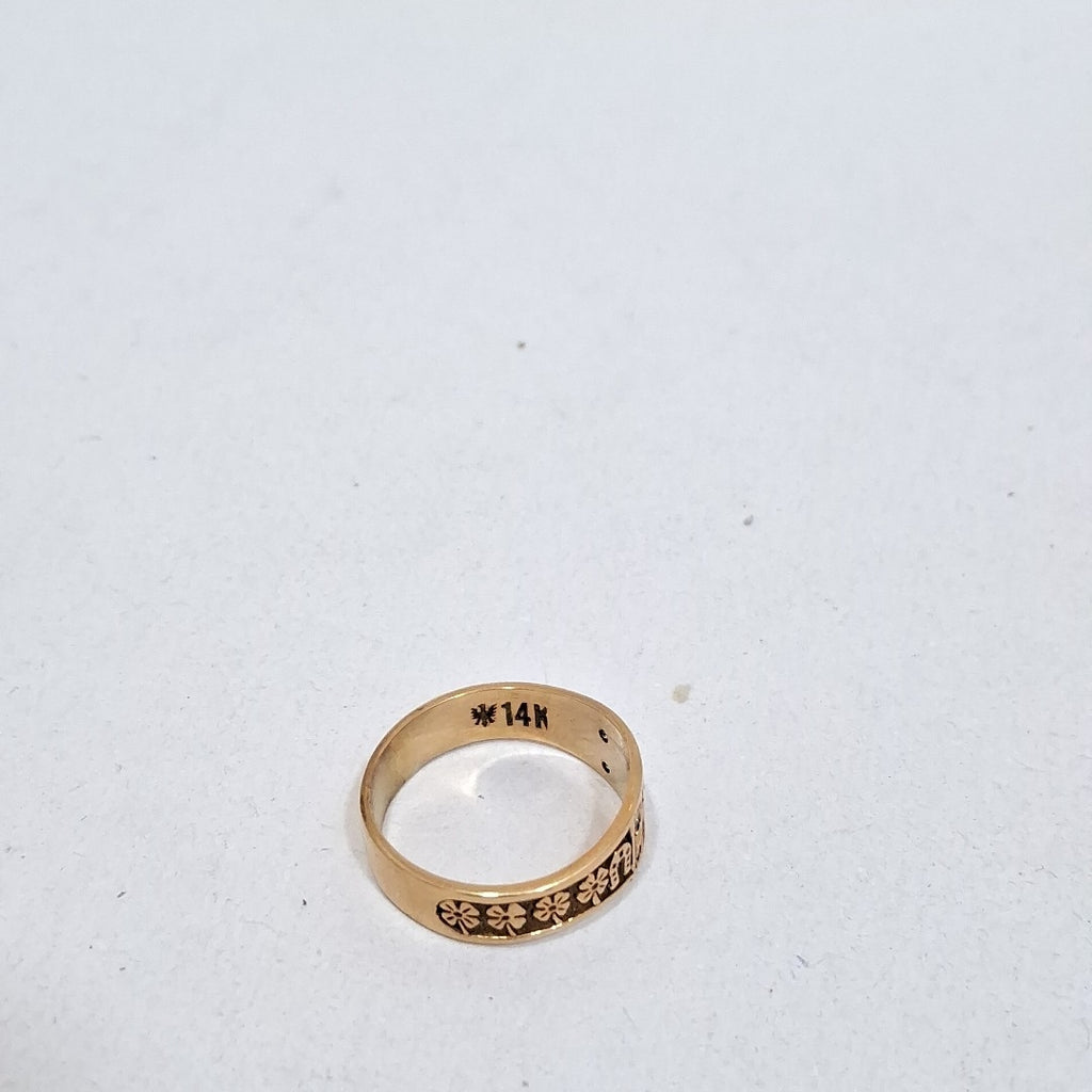 ANILLITO ORO 14 K 5 GRMS (SEMINUEVO)