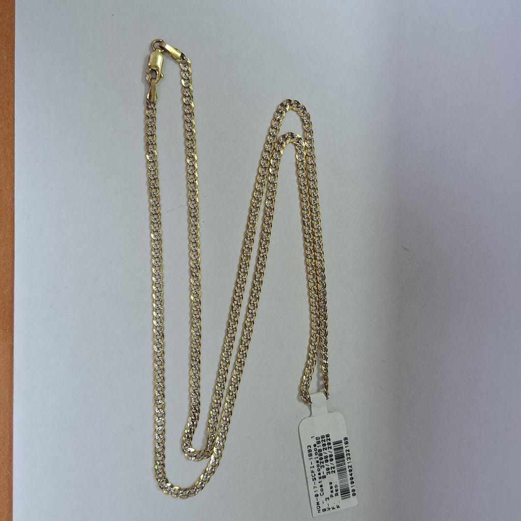 CADENA ORO 14 K 9.8 GRMS (SEMINUEVO)