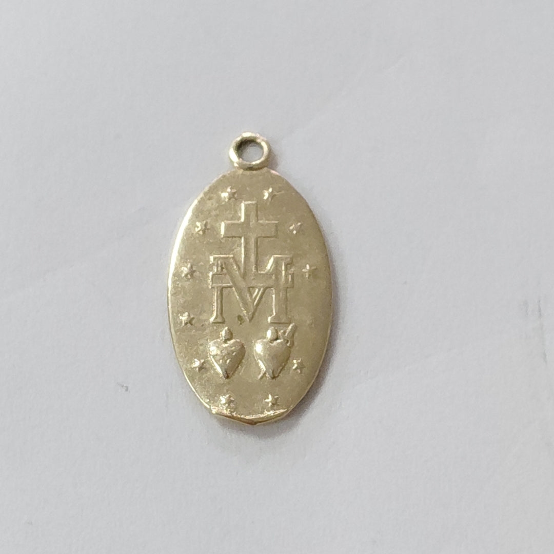 DIJE ORO 10 K 0,80 GRMS (SEMINUEVO)