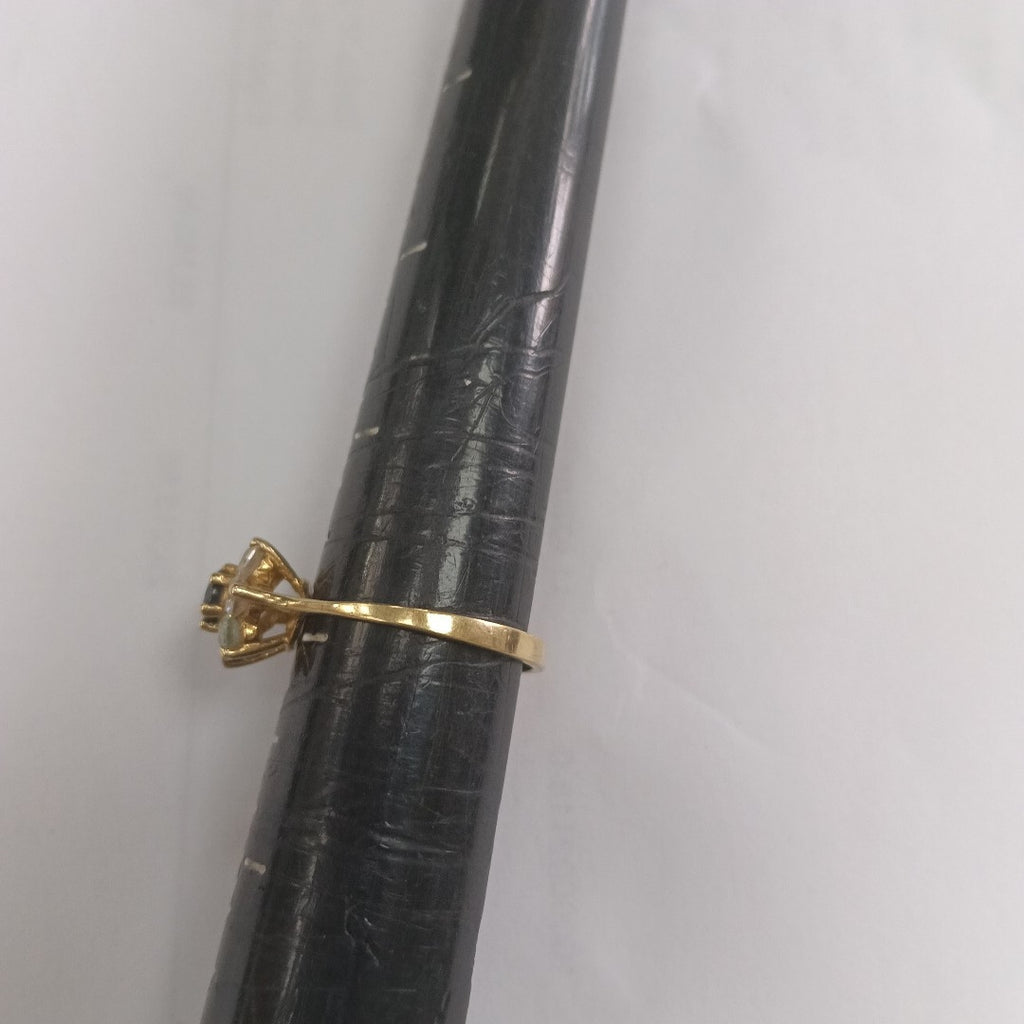 ANILLITO ORO 10 K 2,10 GRMS (SEMINUEVO)